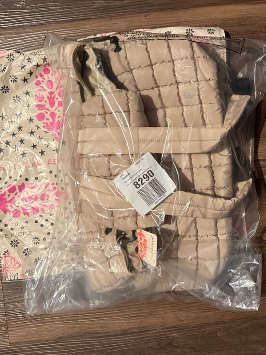 Free People Quilted Hiker Backpack main image 5